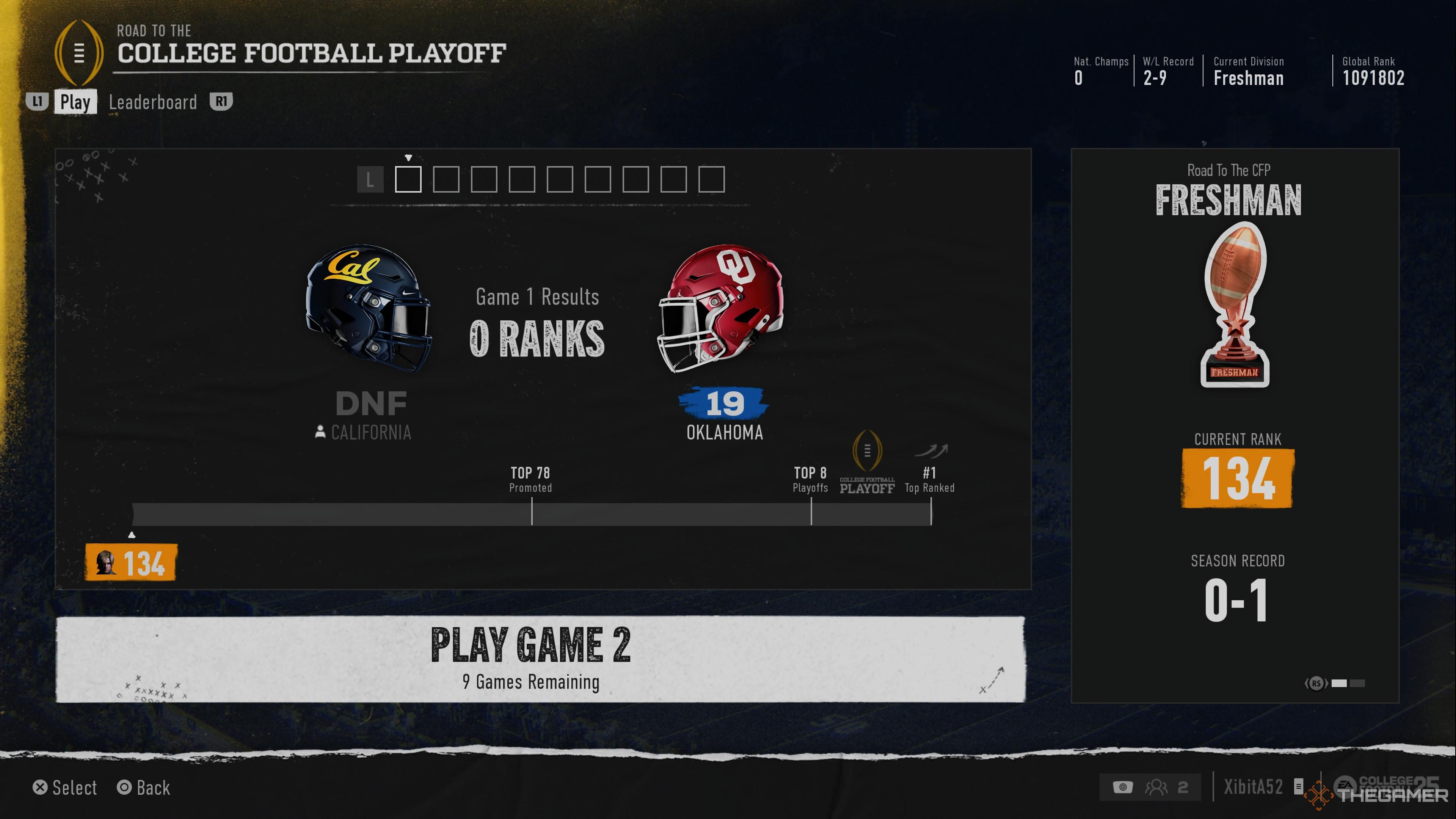 Whats Road to CFP NCAA 25 All About? (Learn the Basics)