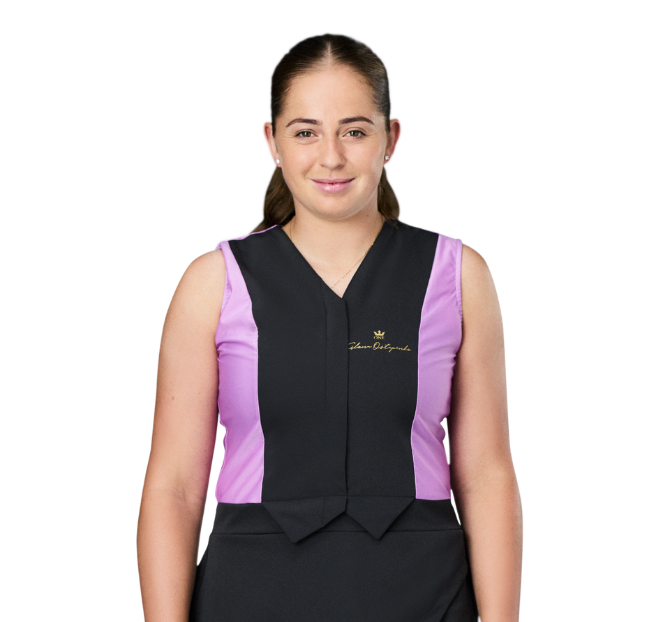 Tennis Player Ostapenko: Rankings, Stats & Tournament Results.