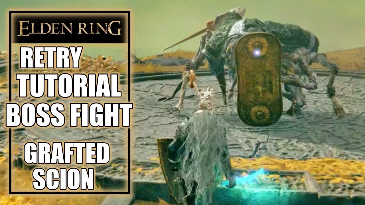 How to Return to the First Grafted Scion in Elden Ring - Tips!