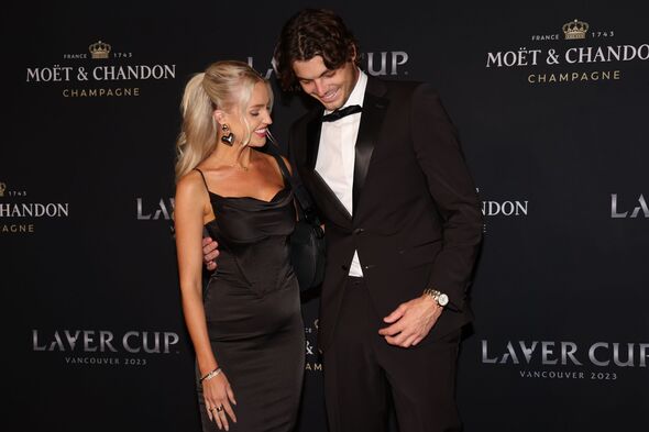 Taylor Fritz Wife: Morgan Riddle (Career, Net worth and More)