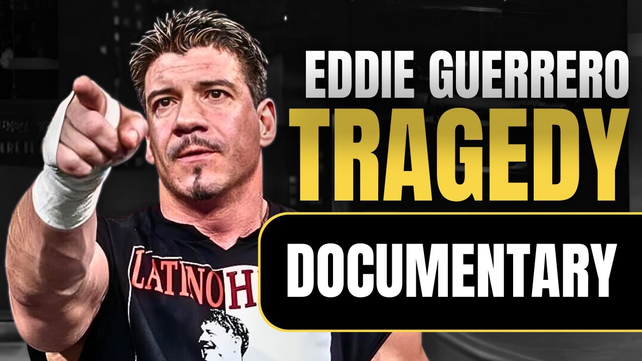 Eddie Guerrero Unconscious: The Shocking Story and Aftermath