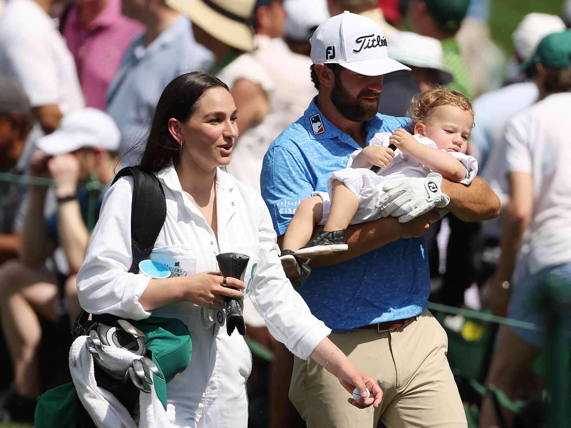 Cameron Young Wife: Discover Key Facts about the Golfers Partner.