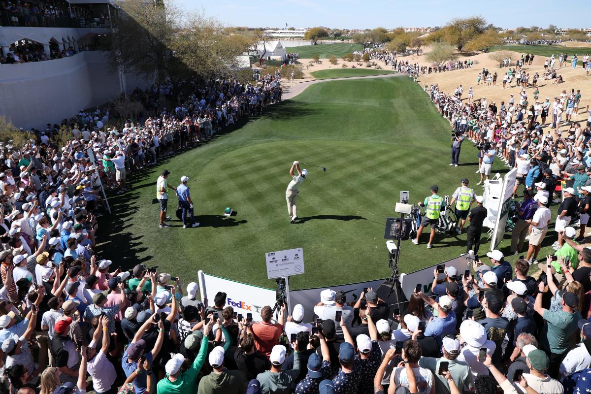 Follow the Phoenix Open Leaderboard: Real-Time Results Here.