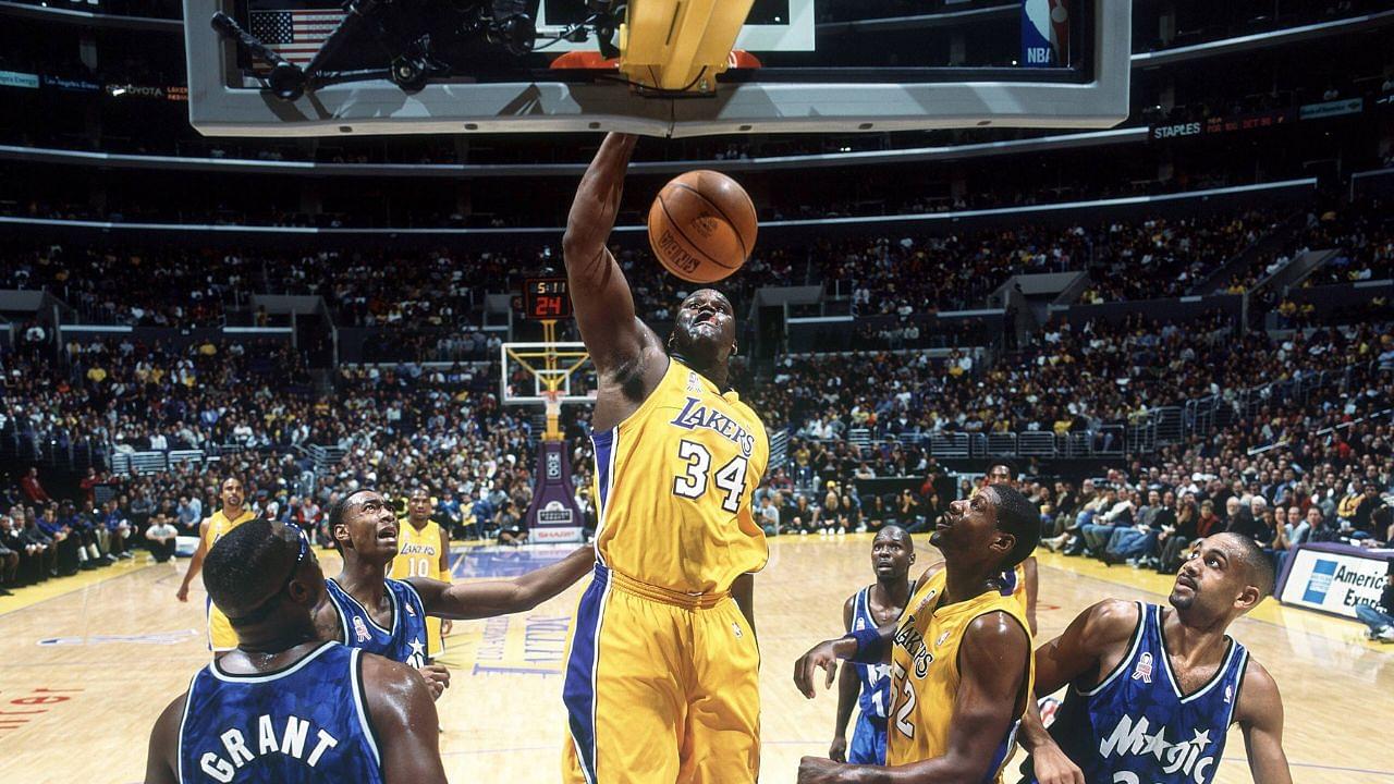 The ultimate backboard breaker: How many did Shaq break? All numbers and facts!