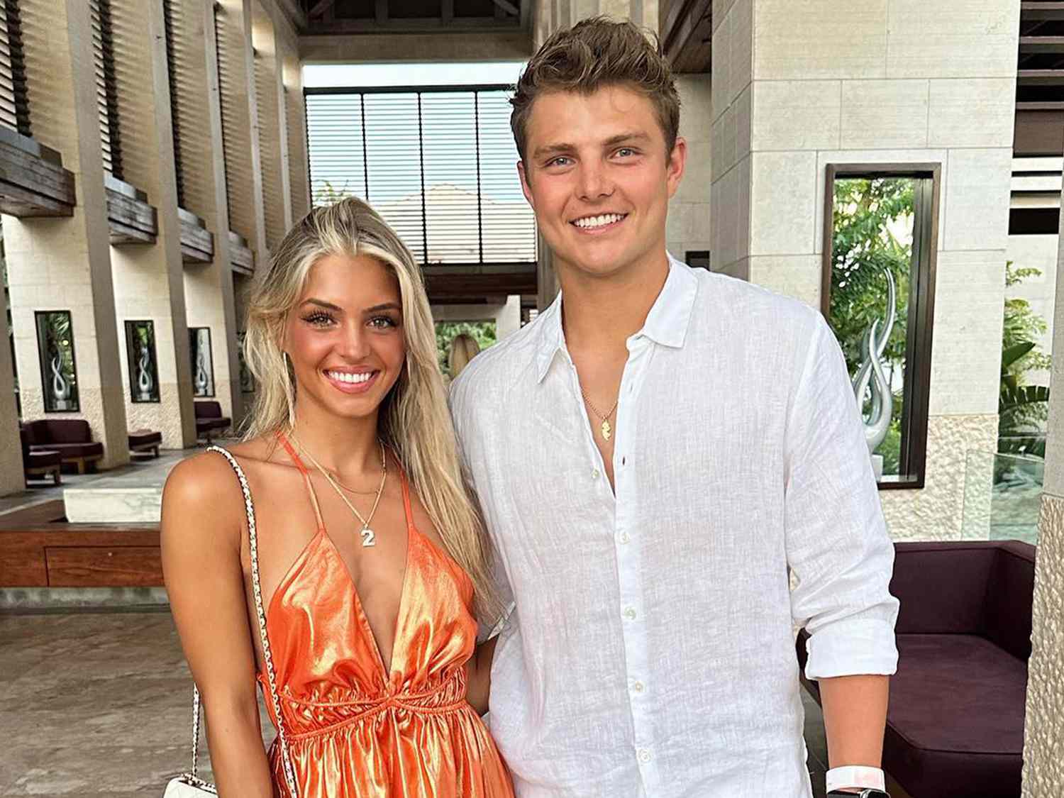 Who Is Zach Wilsons Girlfriend Now? Get the Latest Dating Scoop and See Photos!