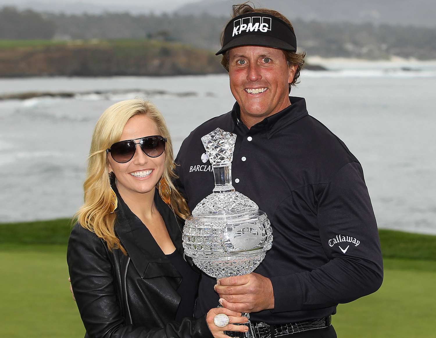 Phil Mickelson and Wife: A Look at Their Relationship.