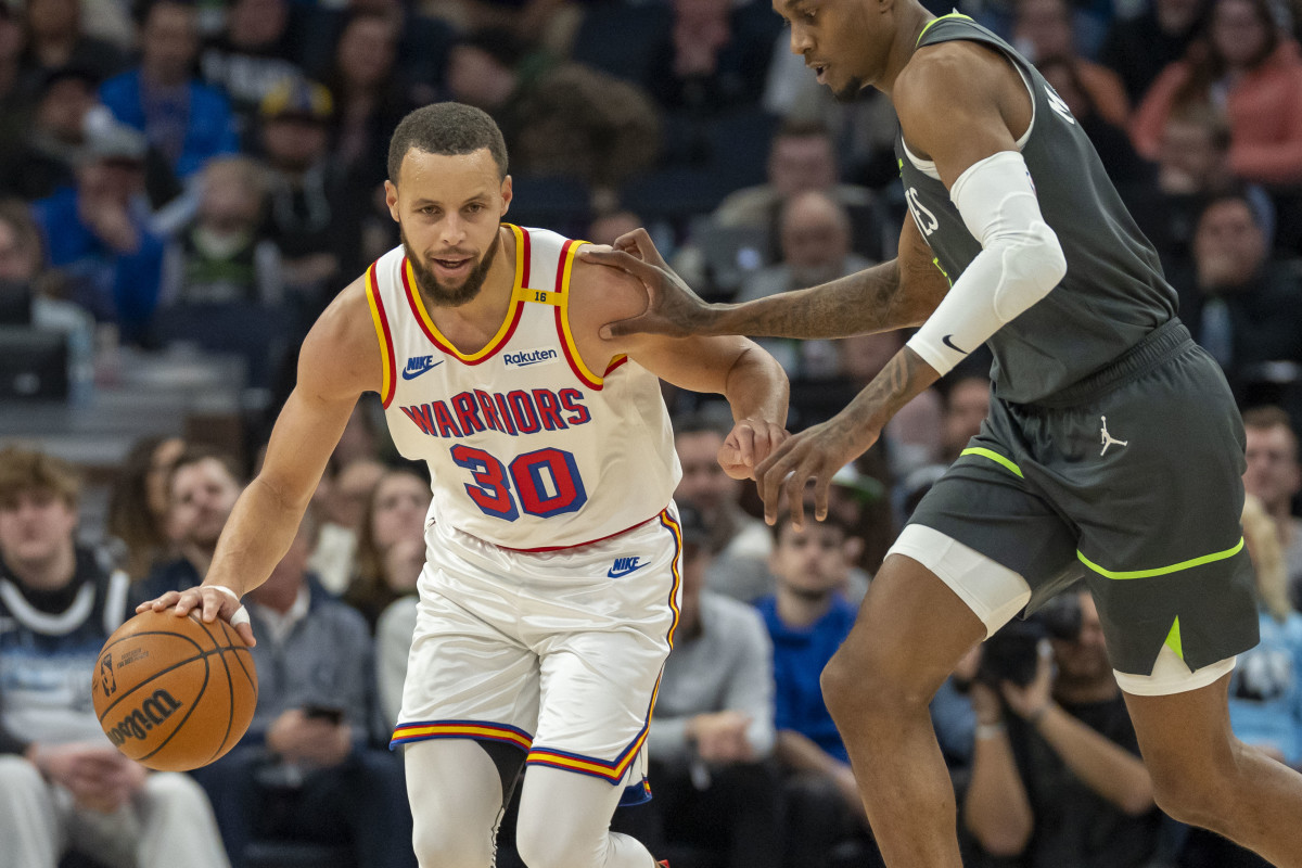 Key Player Stats: Timberwolves vs Golden State Warriors Matchup Breakdown.