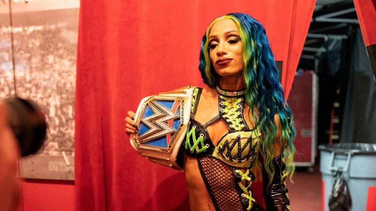 Is wwe sasha banks Leaving? Get the Latest Career Updates!