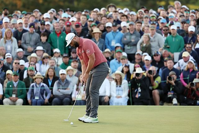 How Many Pars Made in 2023 Masters?  Heres the Surprising Number!