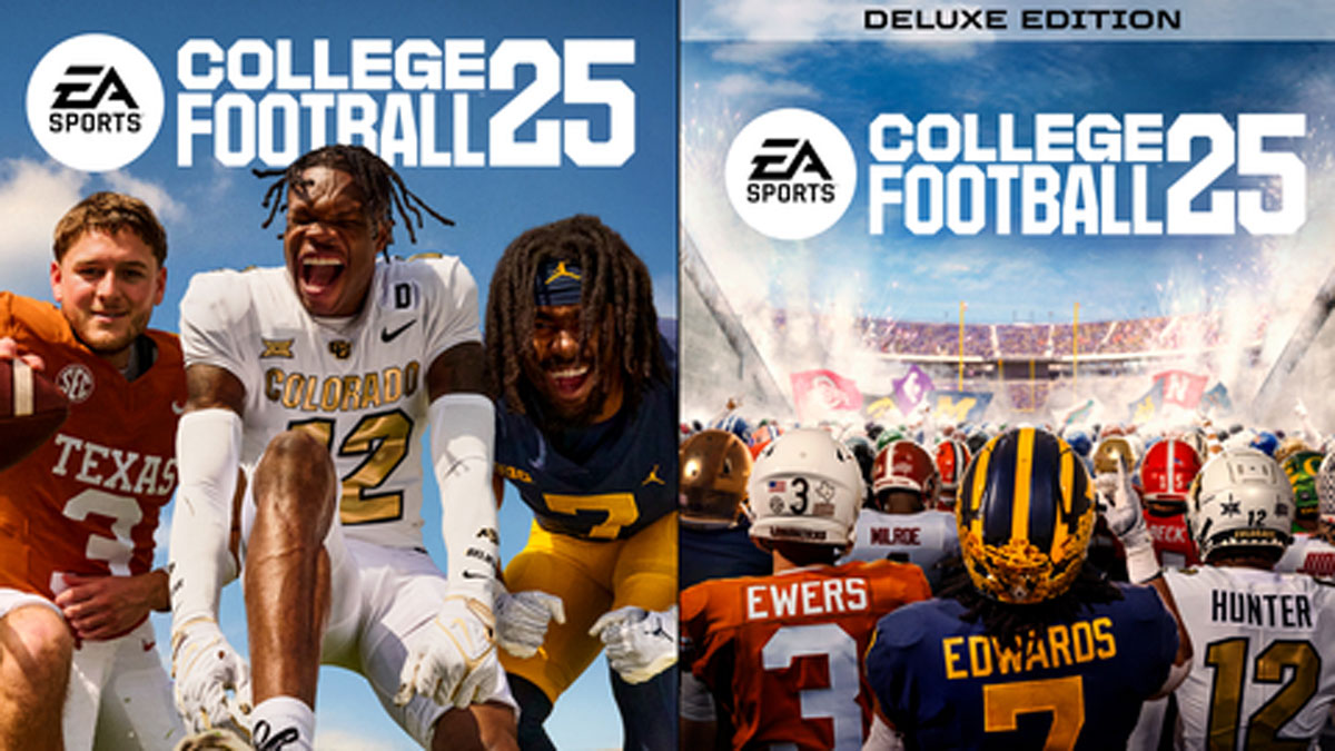 ncaa 25 deluxe release: All the news about the game are reported here!