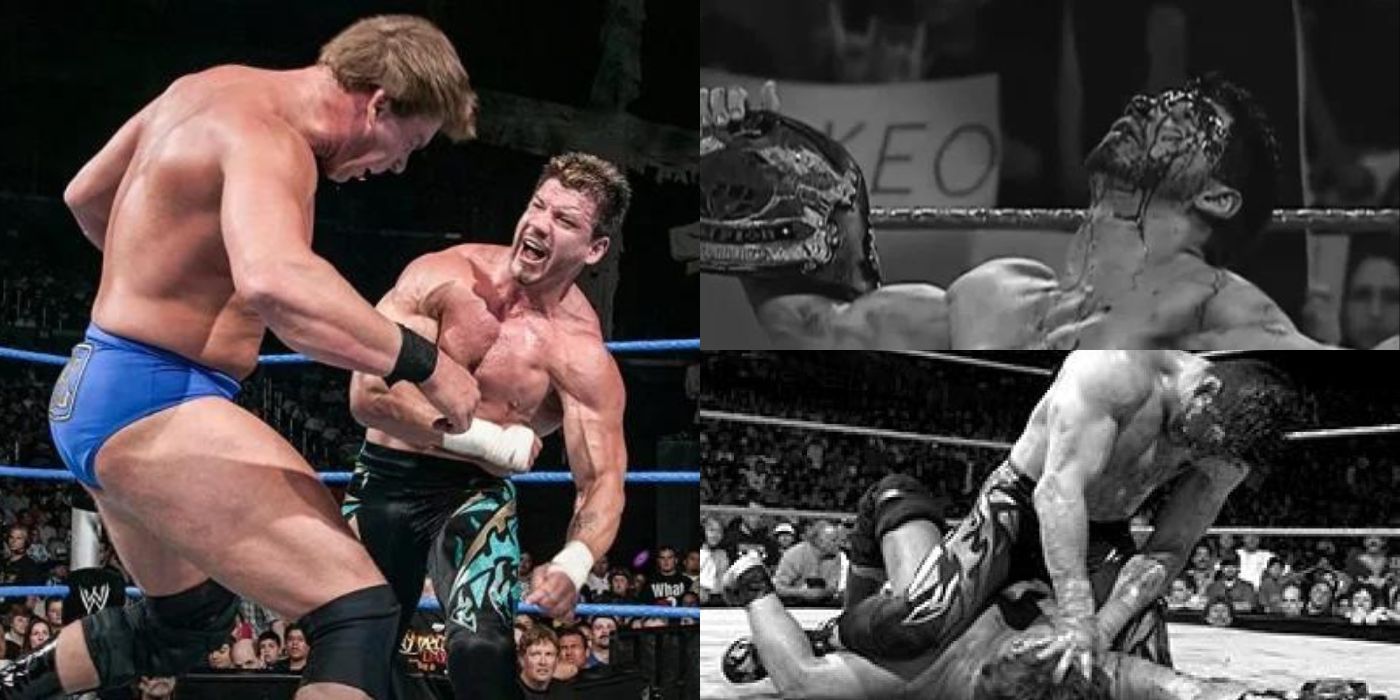 Eddie Guerrero Unconscious: The Shocking Story and Aftermath