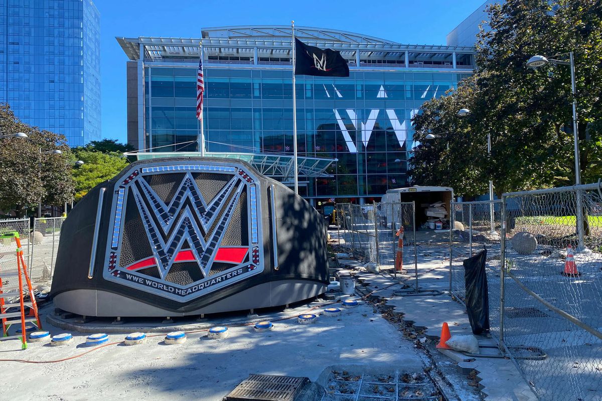 New WWE HQ: (Everything You Need to Know,location,address)