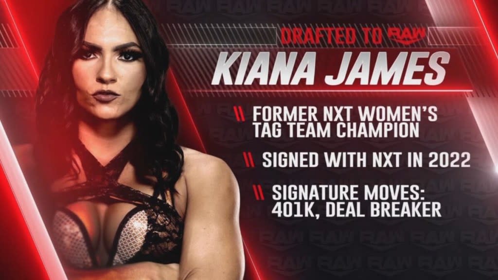 Kiana James Fans: The Ultimate Guide Her Wrestling Style.