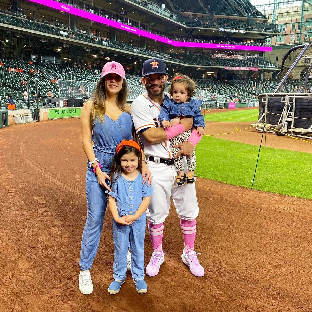 Discover Jose Altuve Married at 16,Details about his relationship