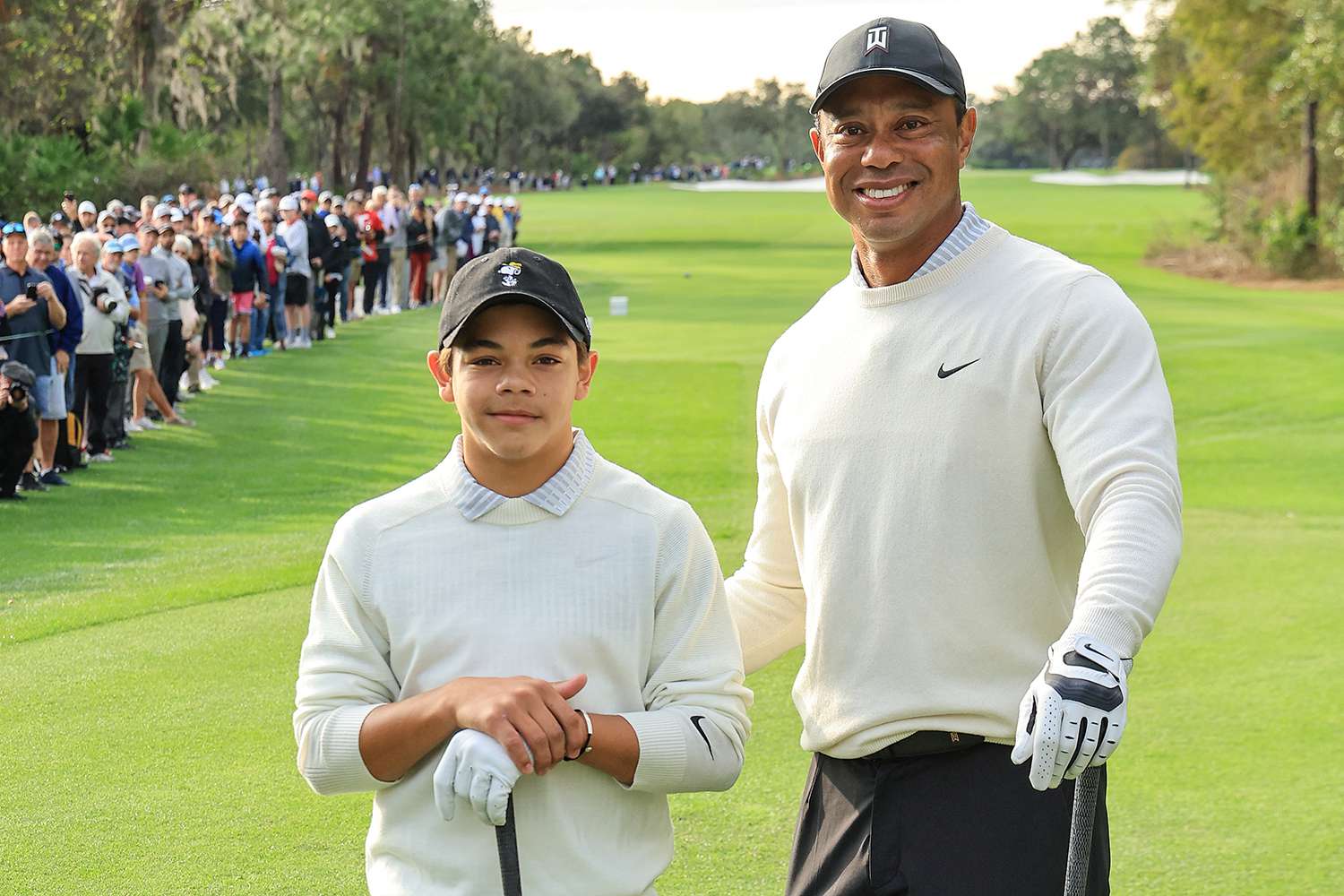 Charlie Woods Golf: How Good Is Tigers Son?