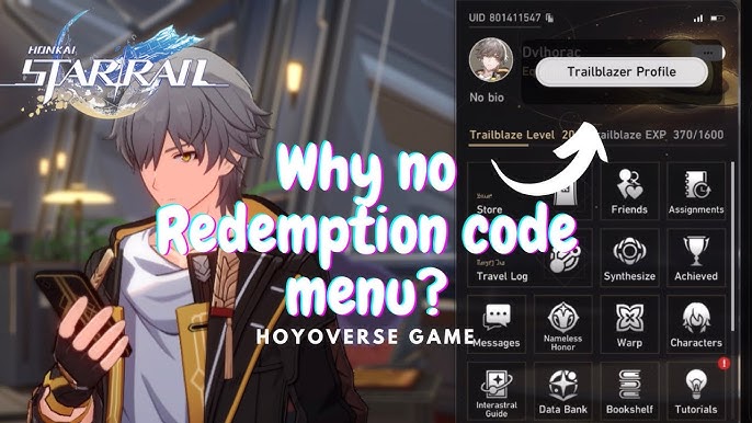 Hsr Redeem Codes: How to Find and Use Codes Quickly.