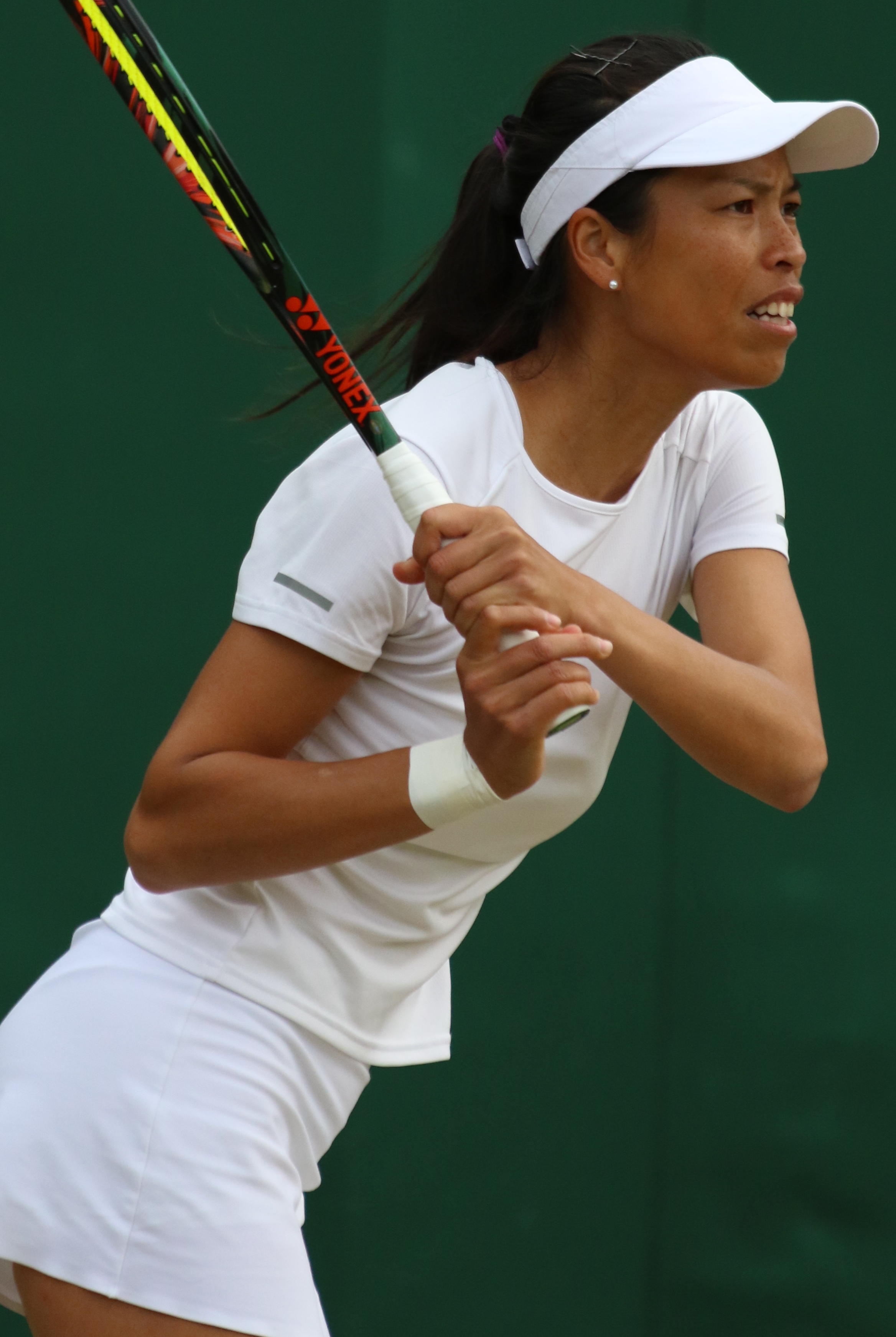 hsieh su wei: Whats She Up To? (Recent Matches & Results)