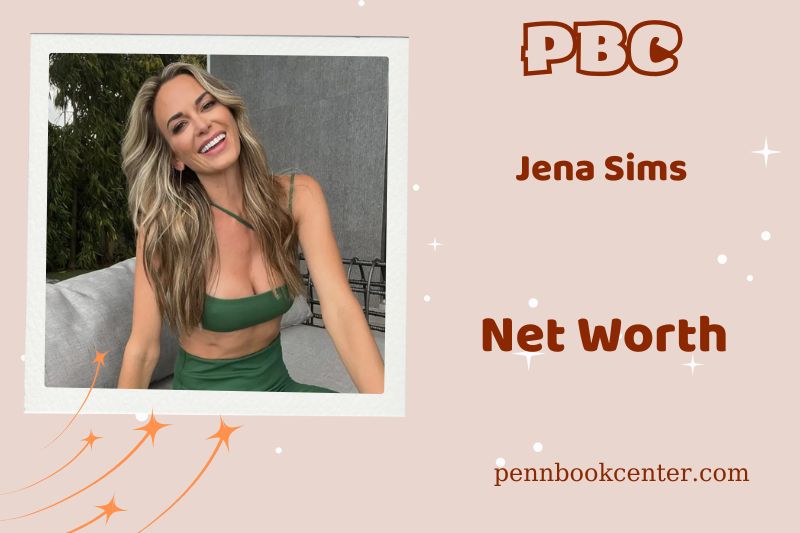 Jena Sims Net Worth Revealed! Everything You Need to Know.