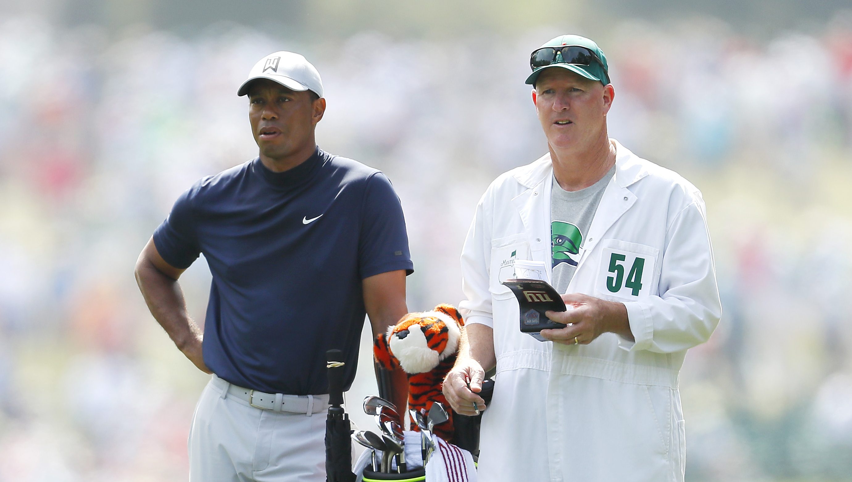 Tiger Woods Caddie Salary: Earning Big on the Green.