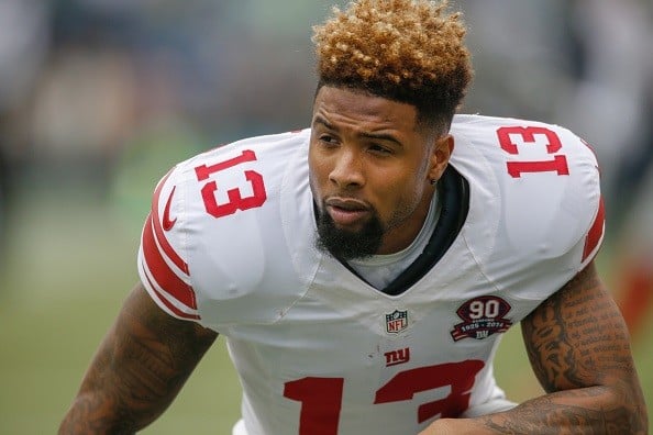 Discover Odell Beckham Juniors Net Worth and Career.