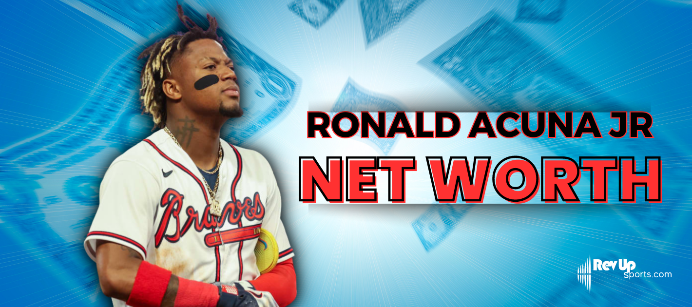 Ronald Acuna Salary and Net Worth: Discover the stars total earnings.