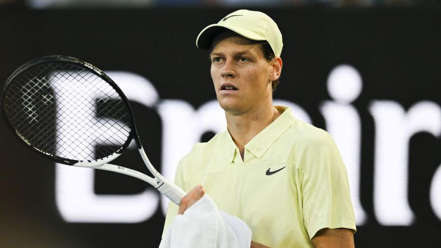 Jannik Sinner Tennis: Get the Latest on the pro tennis player,game update.