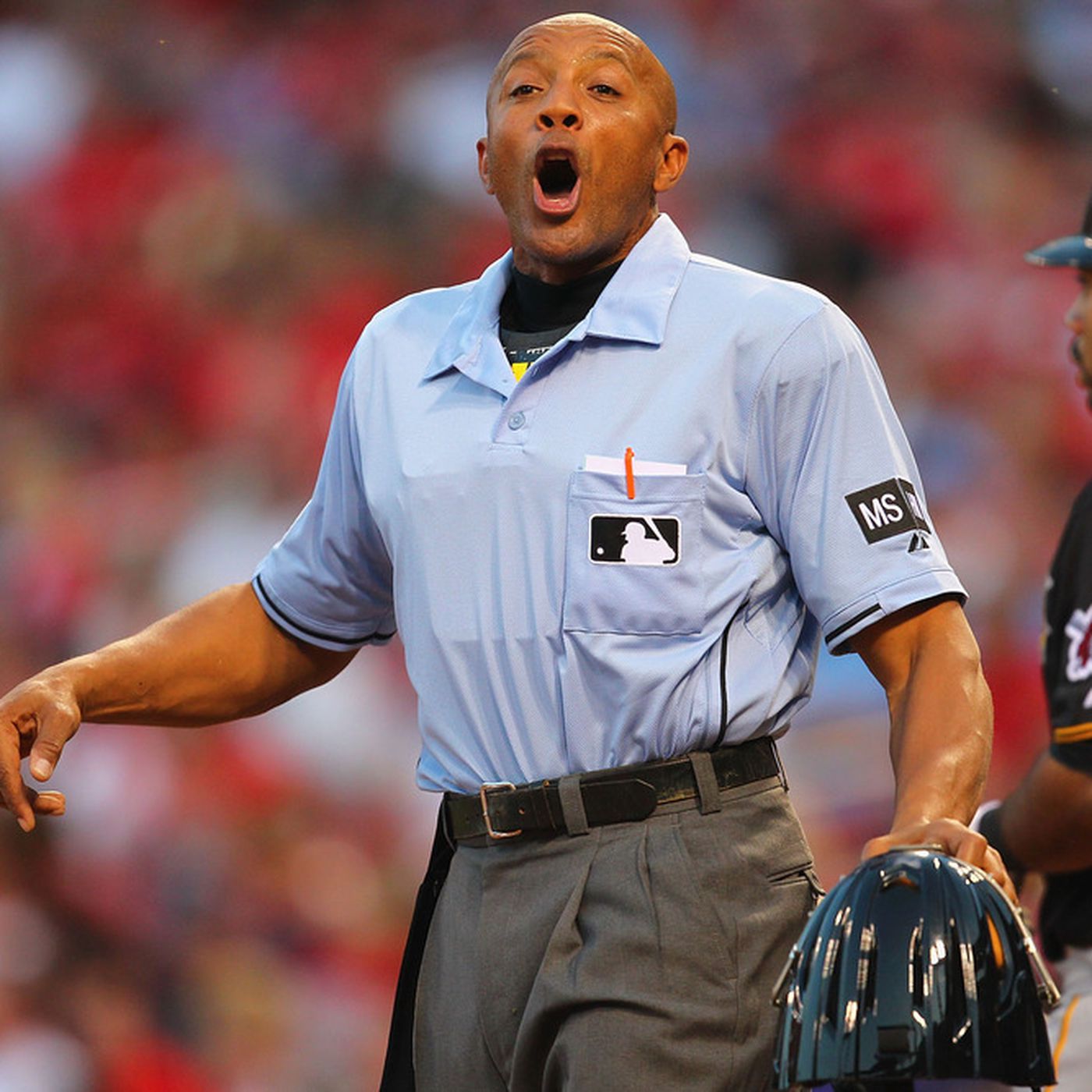 The cb bucknor Umpiring Record: (Analyzing the Stats and Facts)