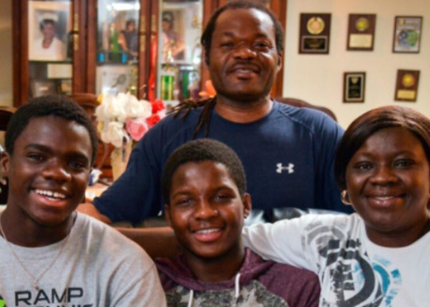 Meet Frances Tiafoe Parents: Inspiration & Hard Work.