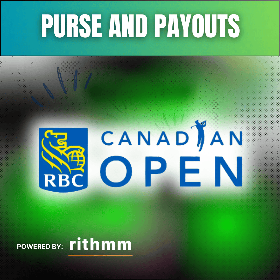 Whats the Canadian Open Payout 2024? Find Out Here!