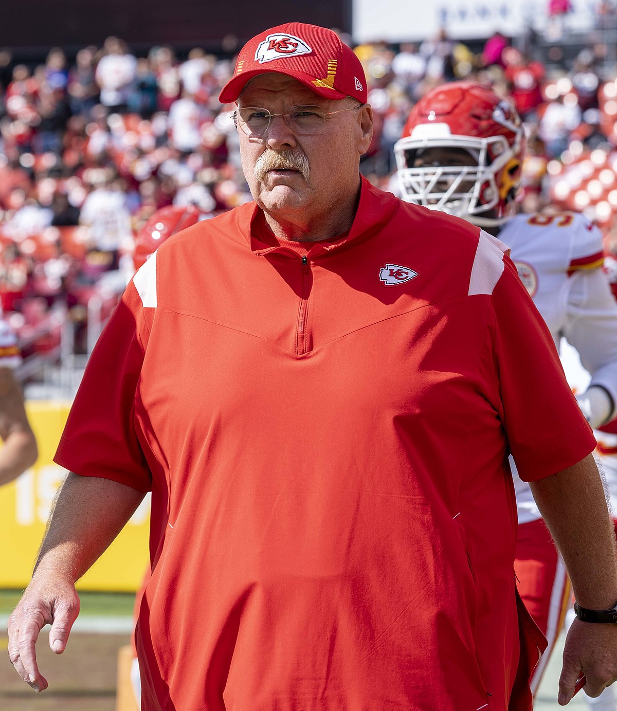 How Many Super Bowls Has Andy Reid Won as a Coach?