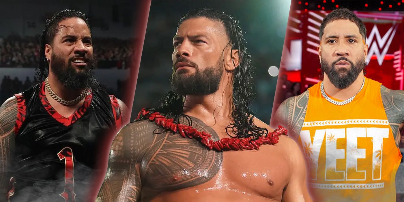 Cousin Roman Reigns: Find out their connetion and career path?