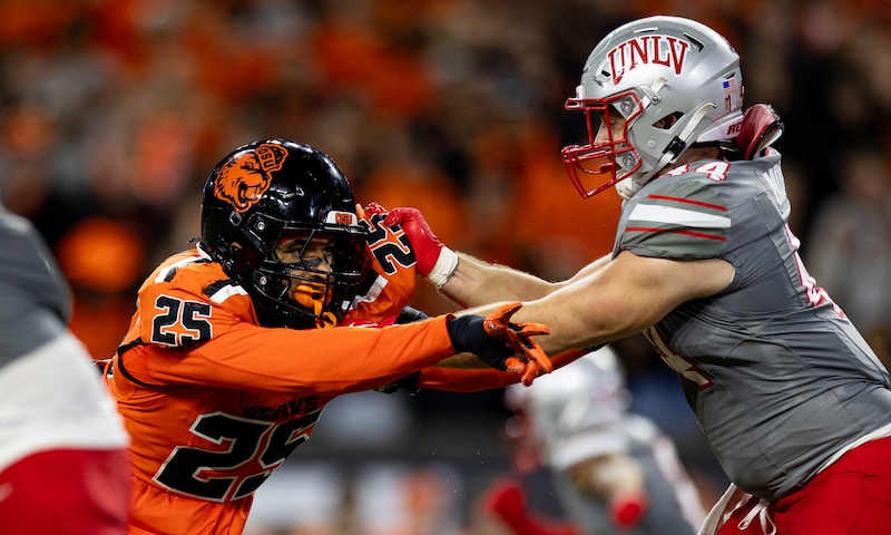 Oregon State Beavers Football News: Latest Updates & Scores (Catch Every Game Detail Here!)