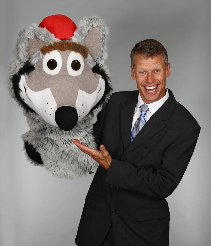 Meet the Chiefs Mascot! Everything You Need to Know About KC Wolf and His Story.