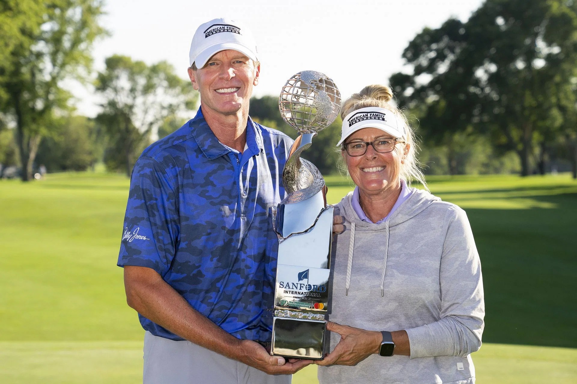 Meet Steve Stricker First Wife: Discover the Story Behind Their Relationship Now!