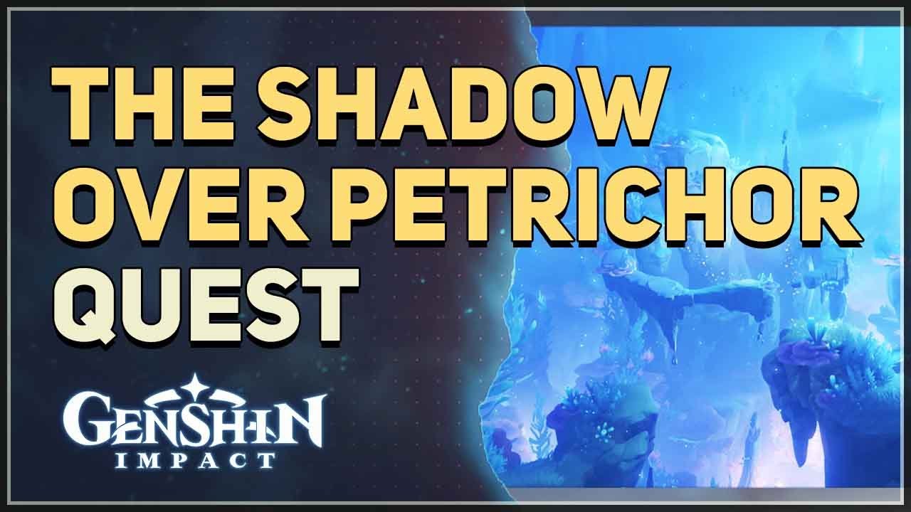 Easy Explanation: What Is The Shadow Over Petrichor?