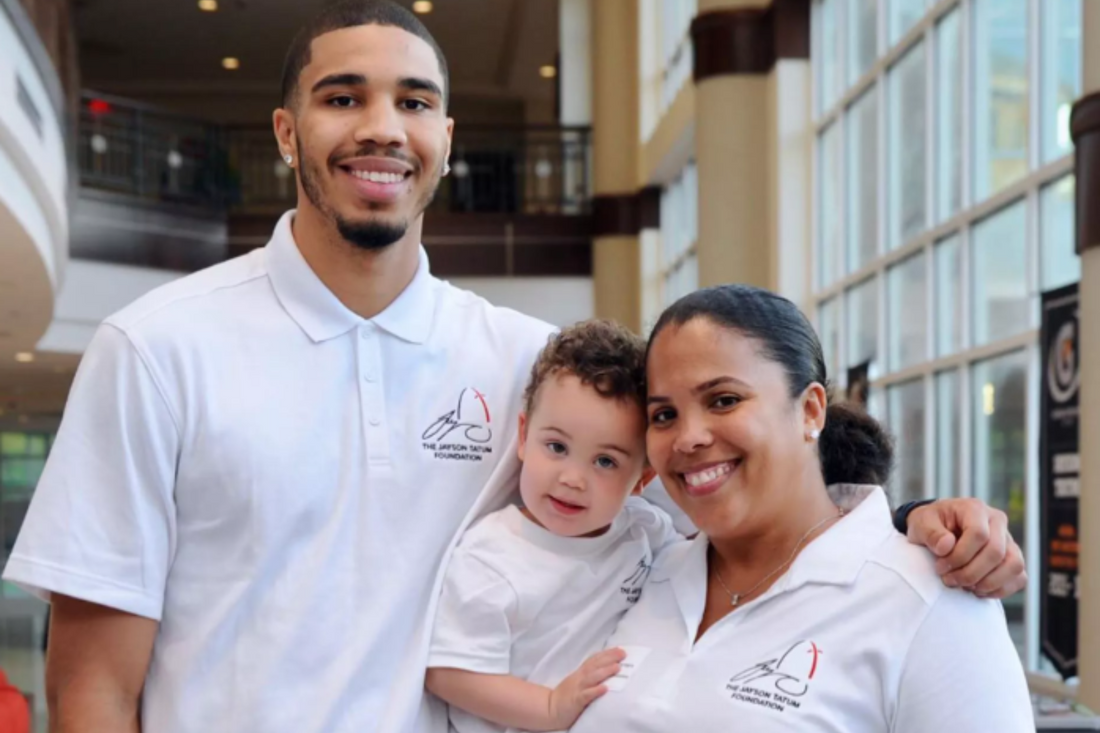 Jayson Tatum Parents: The Story about The Family support behind the stardom.