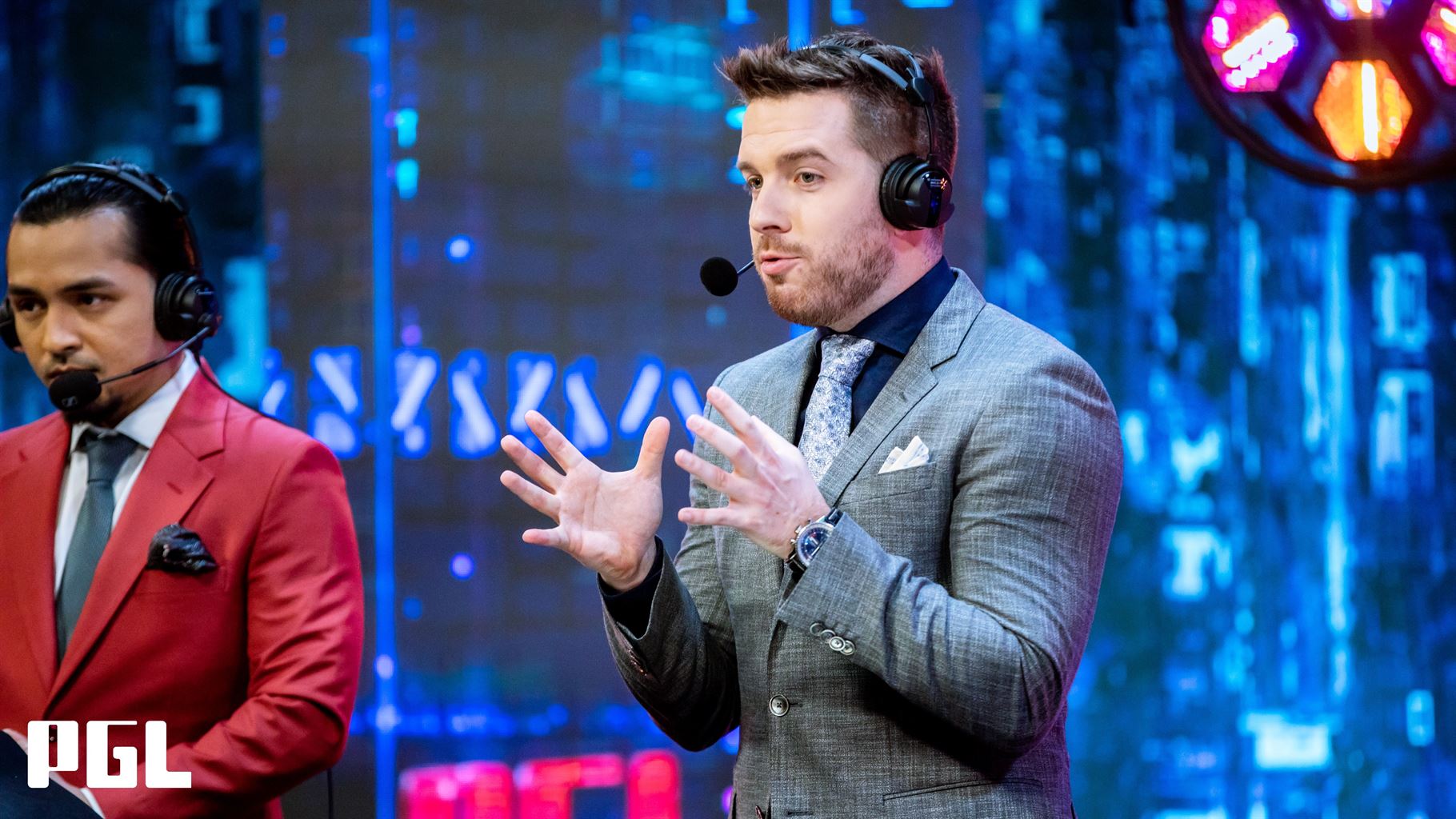 The Esports World Cup 2024 Commentators Revealed! (Simple Introduction of Talents)