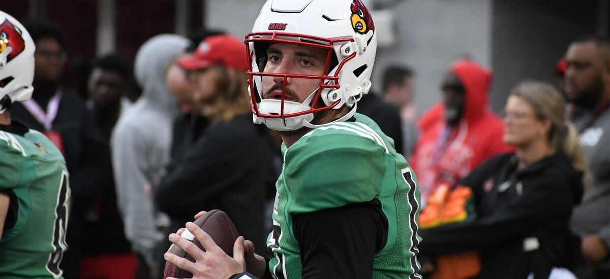 Louisville Quarterback Stats: How Good Is the Louisville Quarterback? We Break Down the Key Performance Metrics!