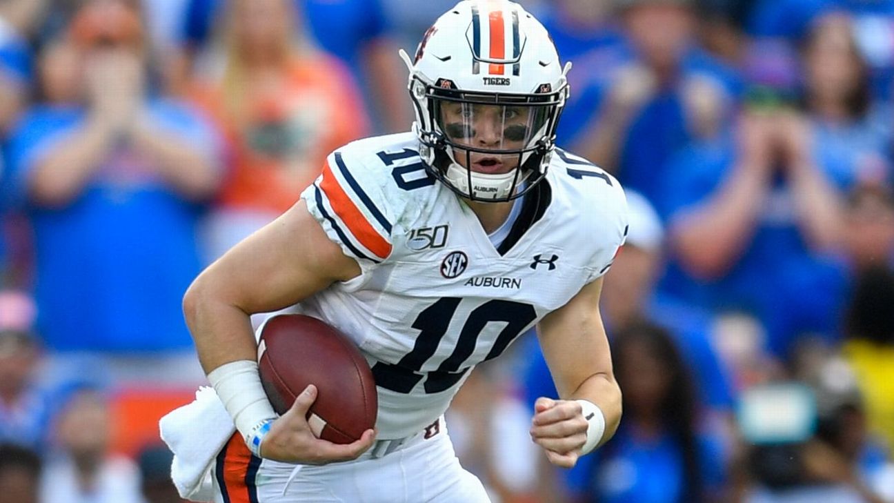 Bo Nix Transfer: Why He Left the Auburn Tigers Explained!