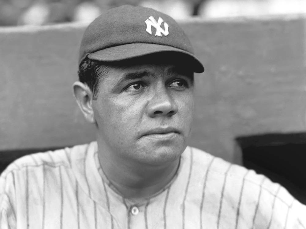 Babe Ruth Cause of Death Revealed: Heres What Took His Life