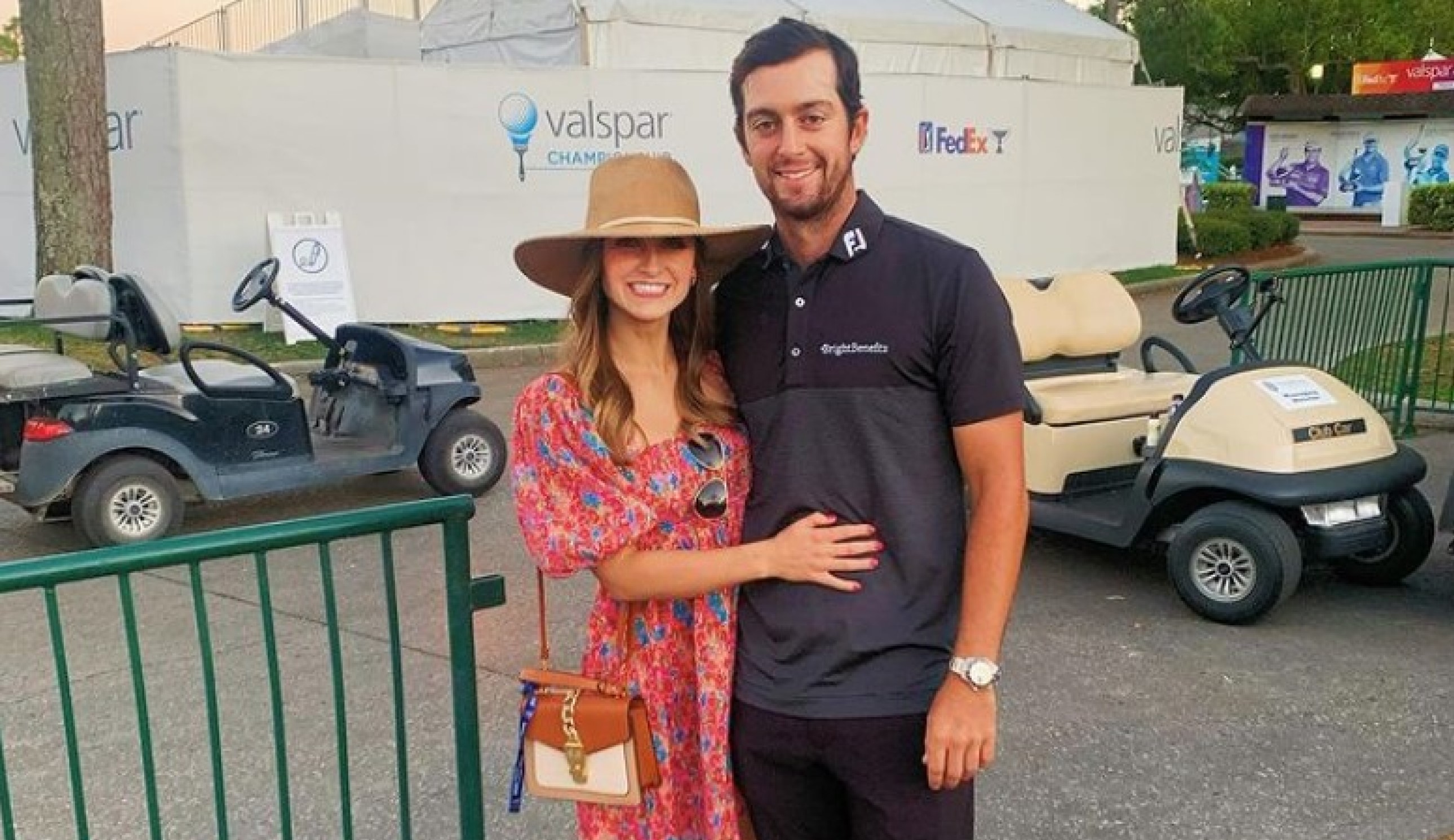 Meet Davis Rileys Wife: The Woman Behind the Golfer