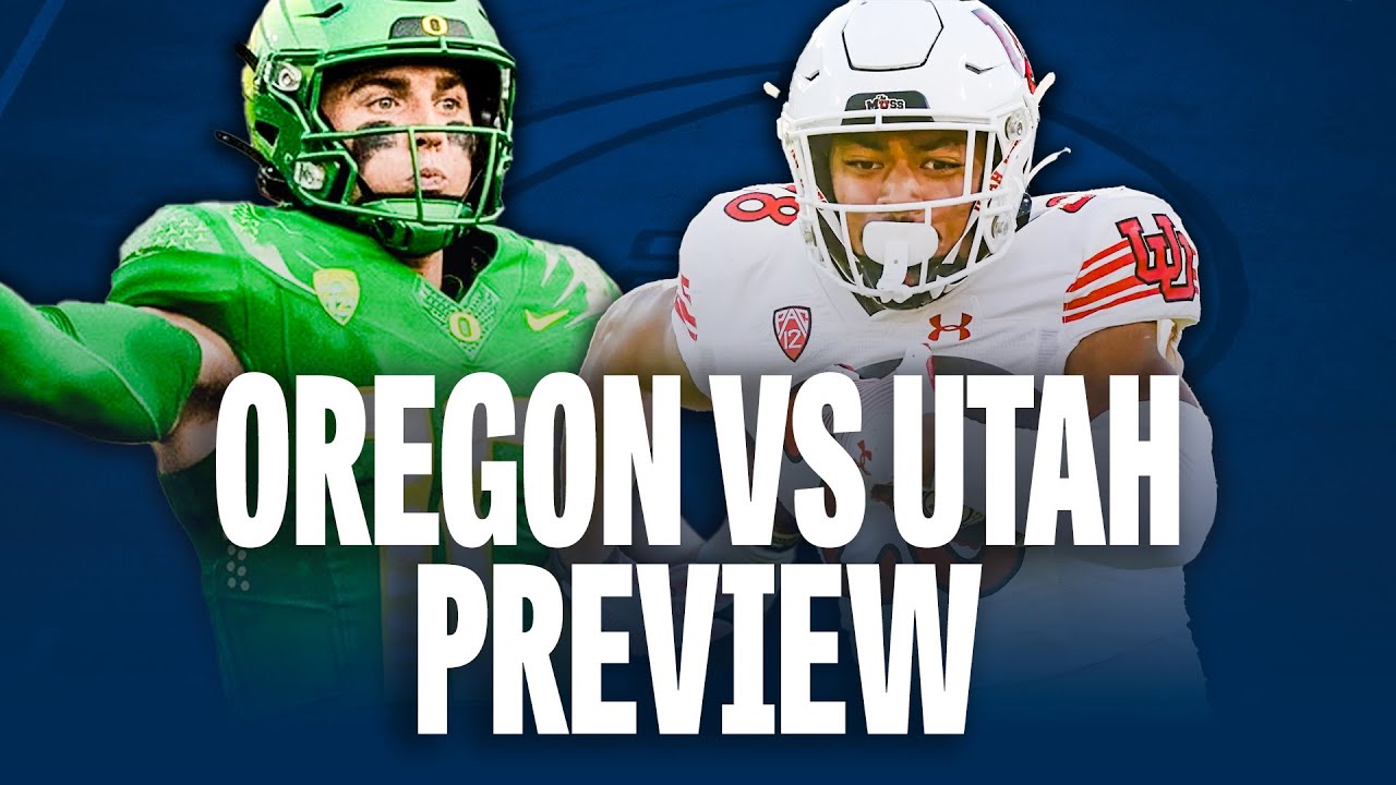 Utah Utes vs Oregon Ducks: Can Utah Pull Off an Upset Victory?