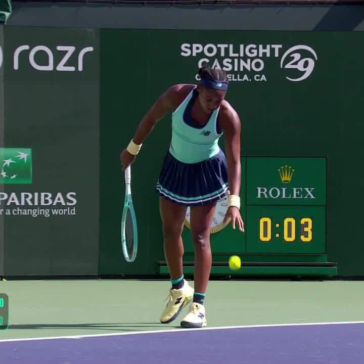 Coco Gauff Height: Check Out the Tennis Pros Measurements!