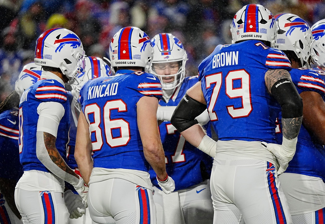 Buffalo Bills Superbowl History: Close Calls, But No Wins Yet