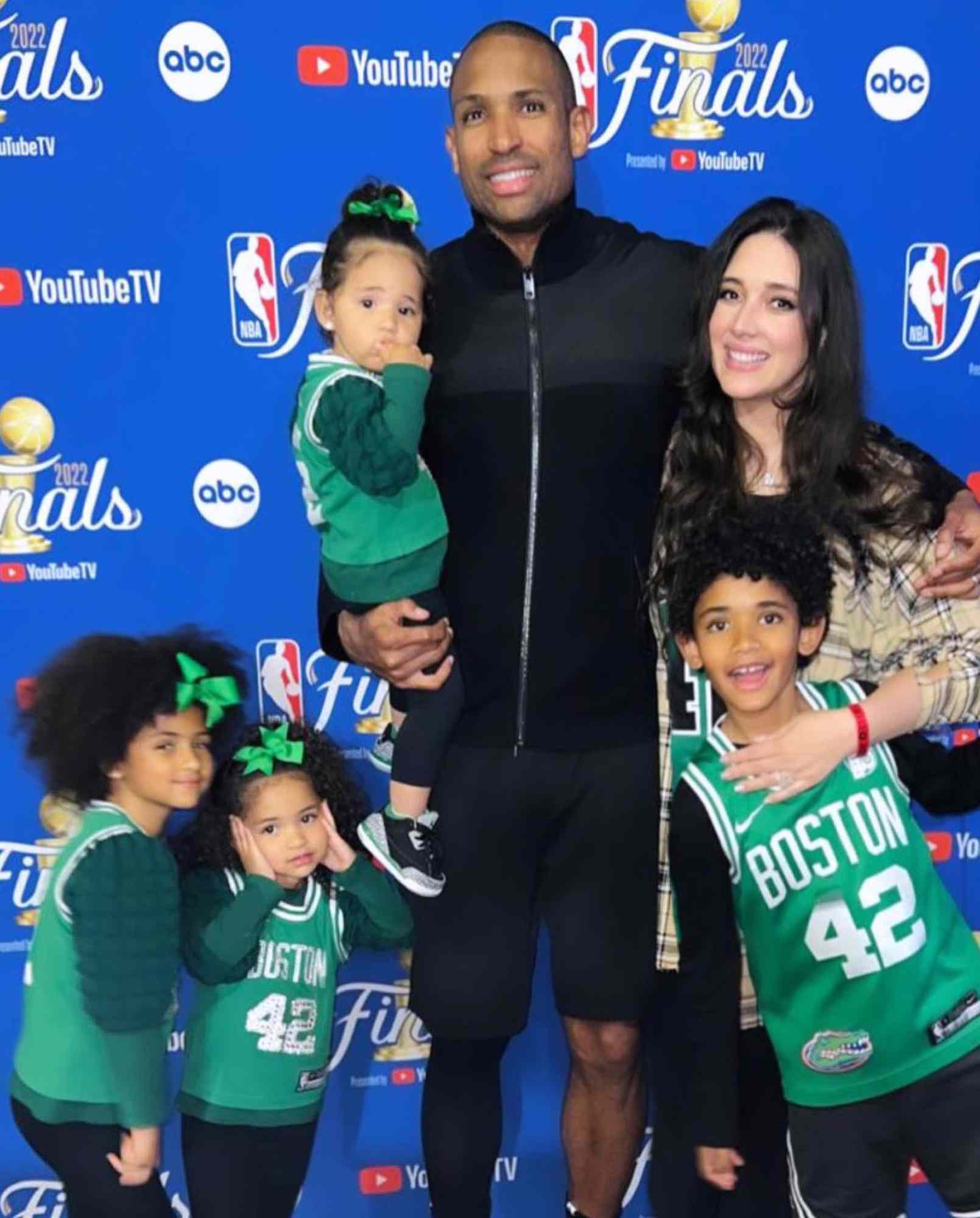 Al Horford Wife and Kids: Inside the Family Life of the NBA All-Star