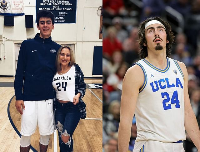 Jaime Jaquez Jr Girlfriend: Who is the UCLA Star Dating? All the Latest Scoop!