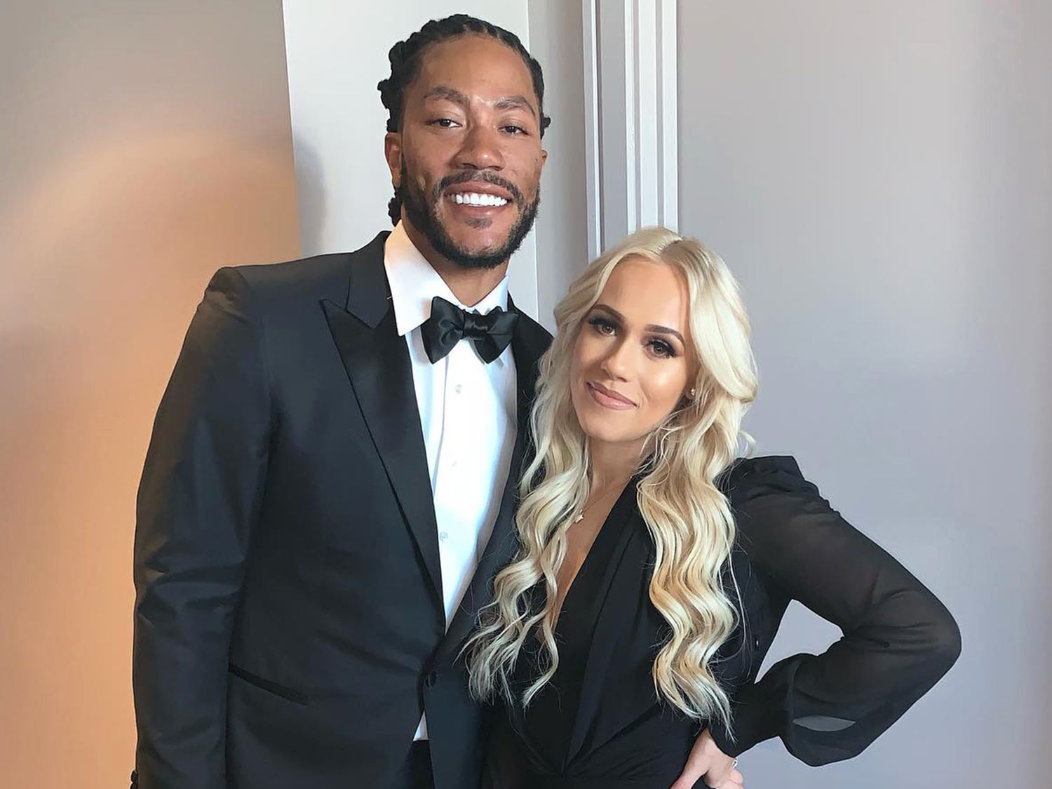 Derrick Rose Wife: Alaina Anderson,Their Love Story,Life