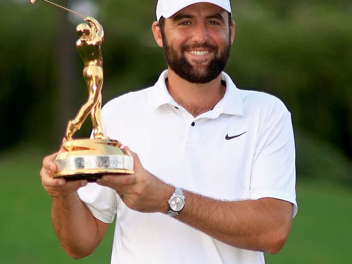 Scotty Scheffler Net Worth: check the Golfers Riches details.