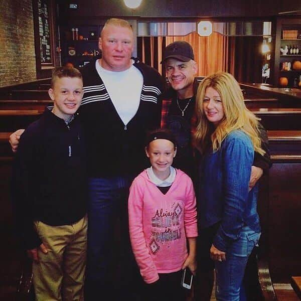 Brock Lesnar Kids: A Quick Guide to Brocks Family Life.