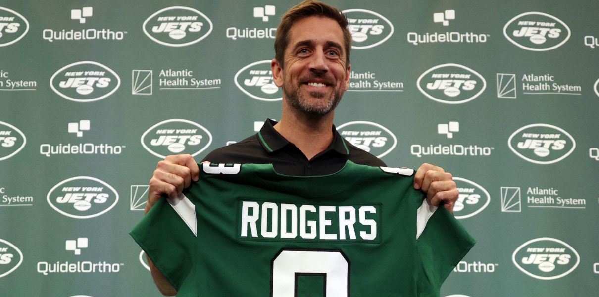 aaron rodgers fantasy football names: Clever & Cool